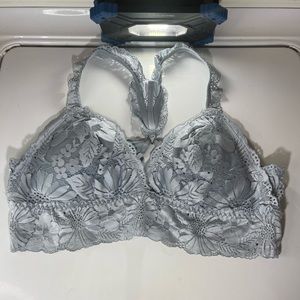 NEW WKND SALE  Aerie Bralette Size L with tags